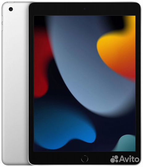 iPad 10.2 (2021) 64Gb Wi-Fi silver + рассрочка