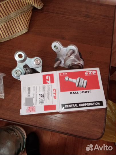 Шаровая опора хонда срв3