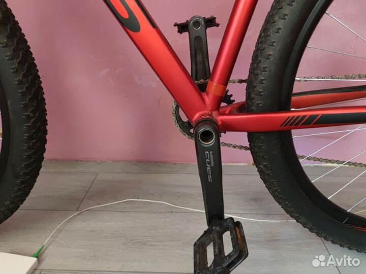 Горный велосипед KMS 29