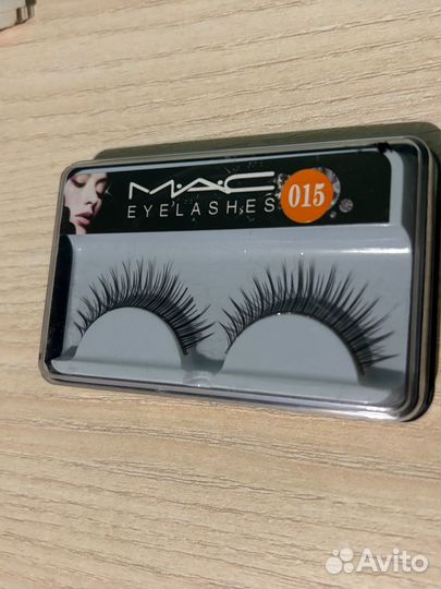Накладные ресницы новые