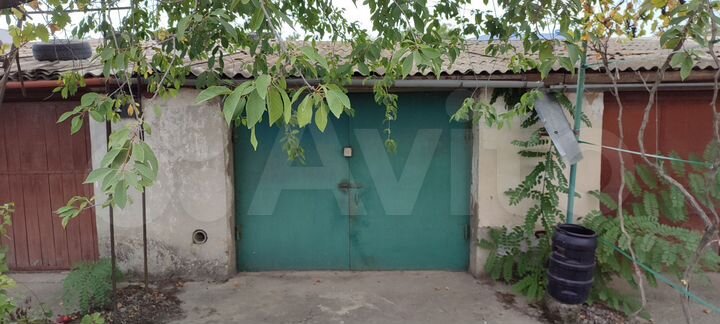 Гараж, 22 м²