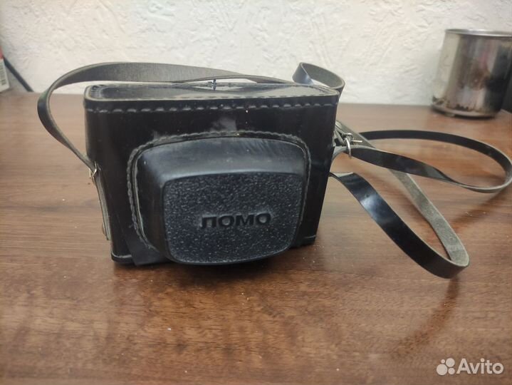 Фотоаппарат смена 8м ломо