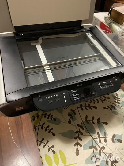 Принтер canon pixma mp140