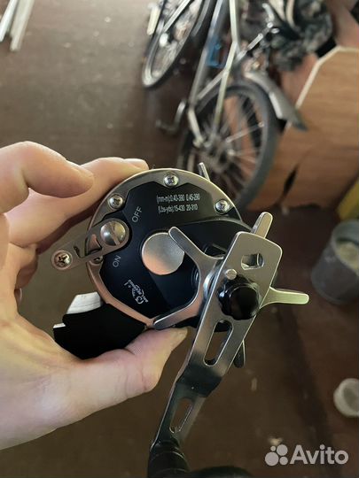 Катушка Kaida tmc-30L