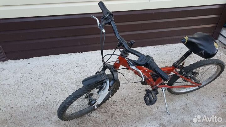 Велосипед бу