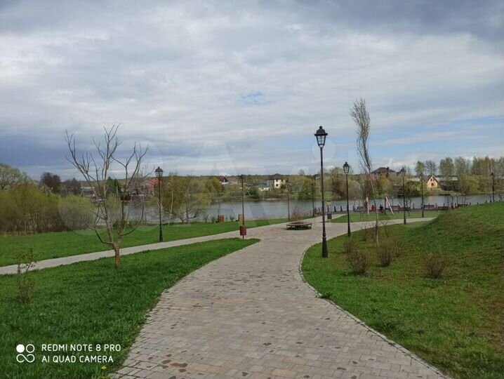 Участок 10 сот. (ИЖС)