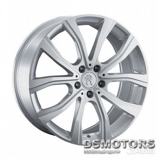 Диски MR218 8.5/19 5x112 ET34.5 d66.6 SF