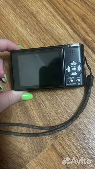 Фотоаппарат panasonic
