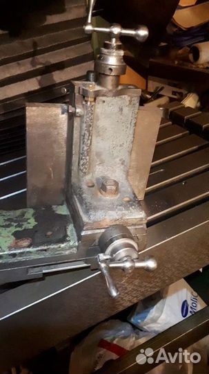 Фрезерная приставка из коллекции