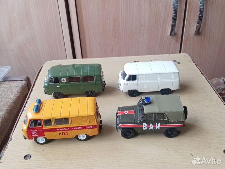 Модель автомобиля