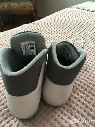 Лыжные ботинки Norway 35 размер