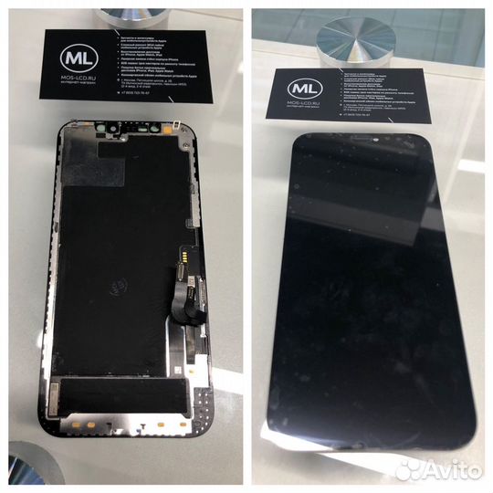 LCD дисплеи для iPhone