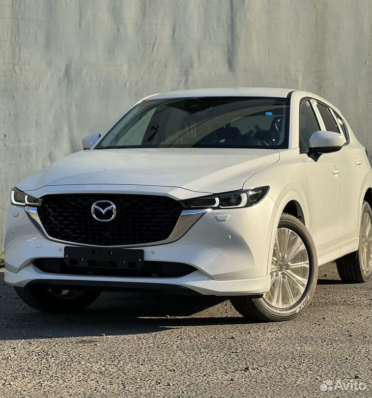 Mazda CX-5 2.0 AT, 2024, 12 км