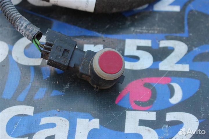 Датчик парковки Ситроен С4 В7