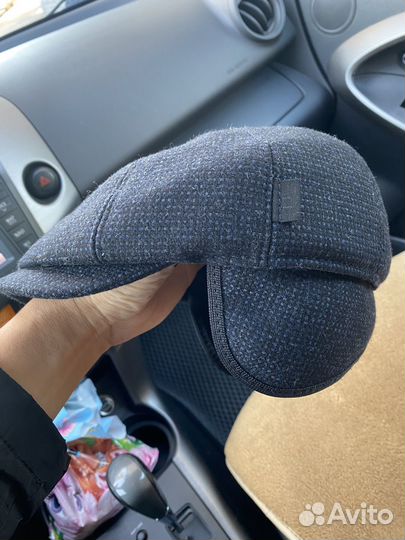 Мужская кепка