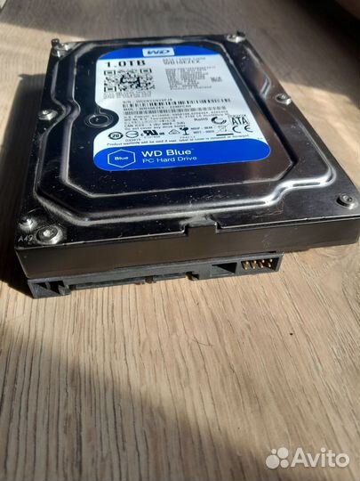 Wd10 ezex 1tb 64mb