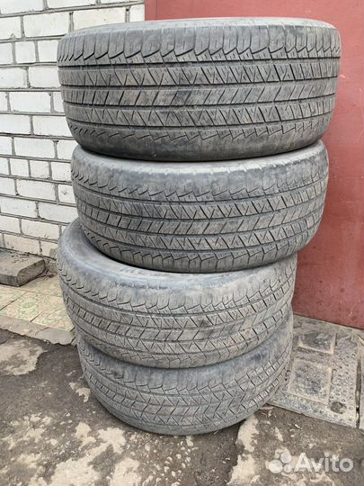 Tigar Summer SUV 255/55 R18 109W
