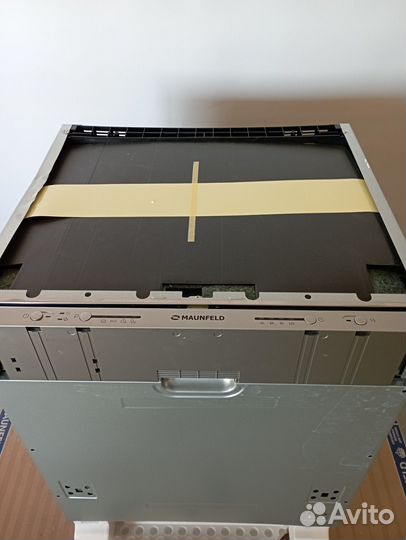 Посудомоечная машина maunfeld MLP-12S