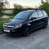 Opel Zafira 1.8 MT, 2007, 220 008 км, с пробегом, цена 350 000 руб.