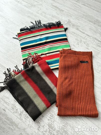 Шарфы новые