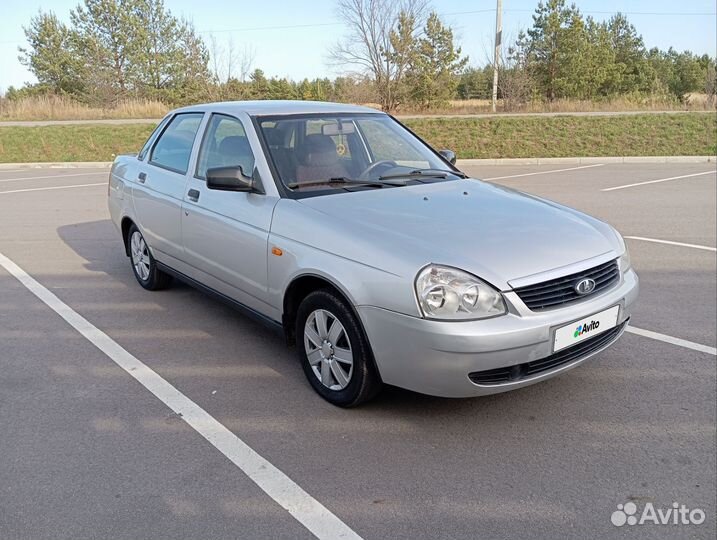 LADA Priora 1.6 МТ, 2011, 164 000 км