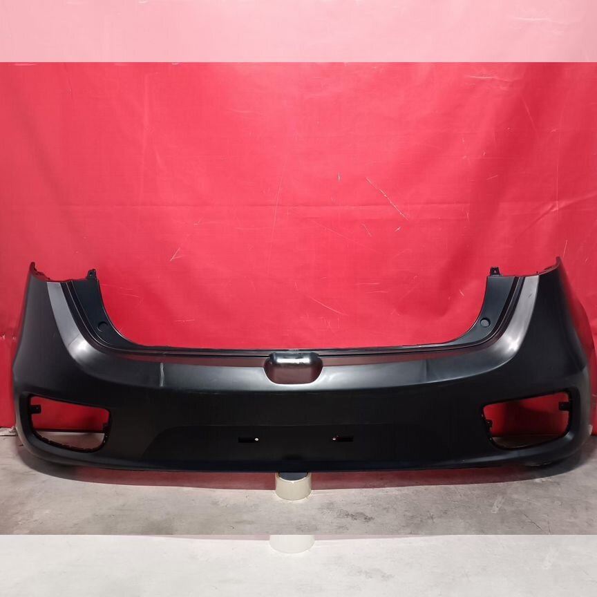 задний бампер kia ceed 2 jd - Кузов: купить запчасти ⚙ во всех