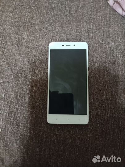 Xiaomi Redmi Note 4, 2/16 ГБ