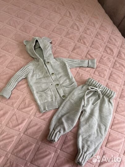 Костюм для мальчика 74