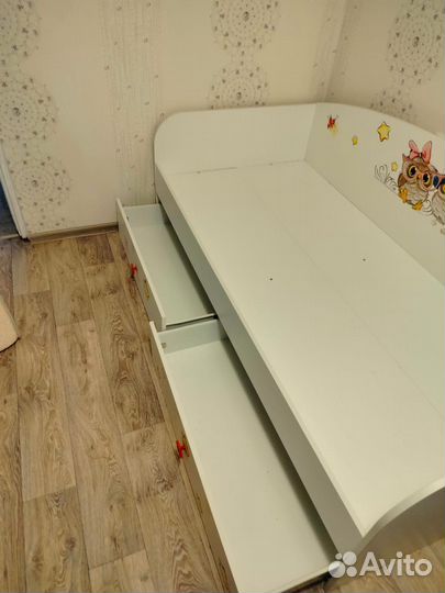 Детская кровать