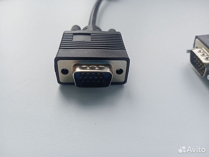 Кабель соединительный dexp VGA