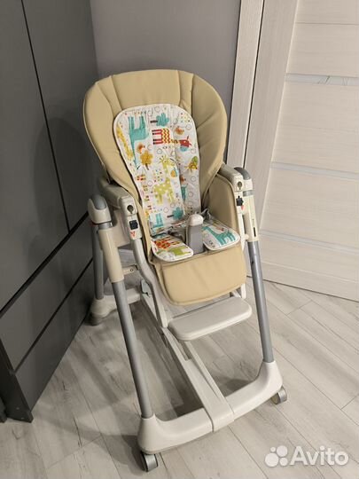 Стульчик для кормления peg perego