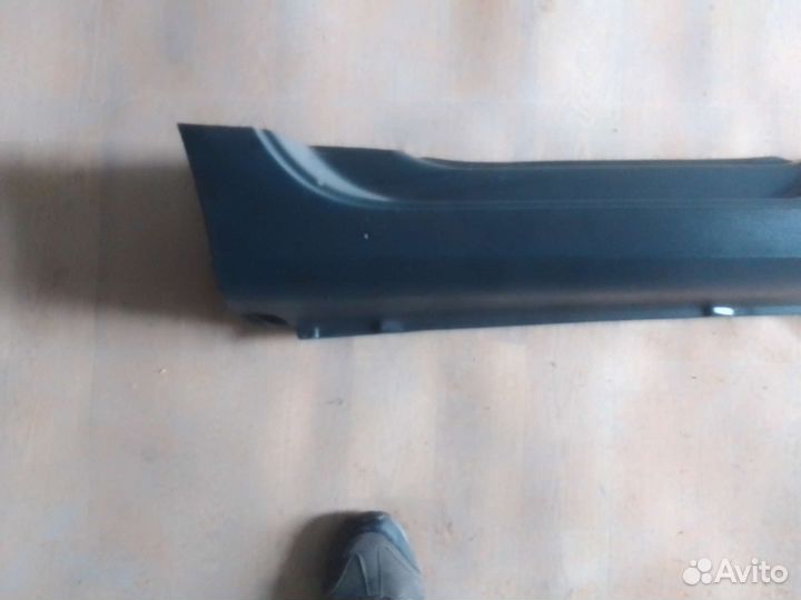 Пороги на Калину