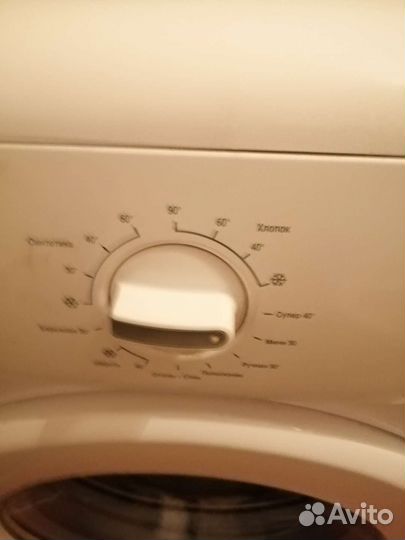 Стиральная машина на запчасти