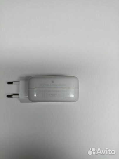 Адаптер apple 30w