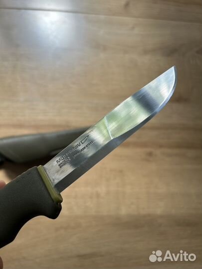 Нож morakniv Bushcraft Forest
