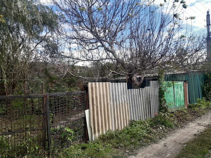 Дача 28,6 м² на участке 6,5 сот.