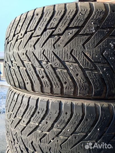 Nokian Tyres Hakkapeliitta 8 SUV 265/45 R20