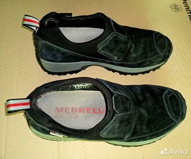Ботинки Merrell женские, р.37