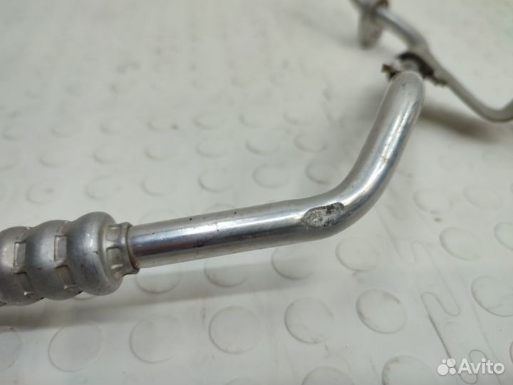 Трубка кондиционера Renault Logan 2 2014