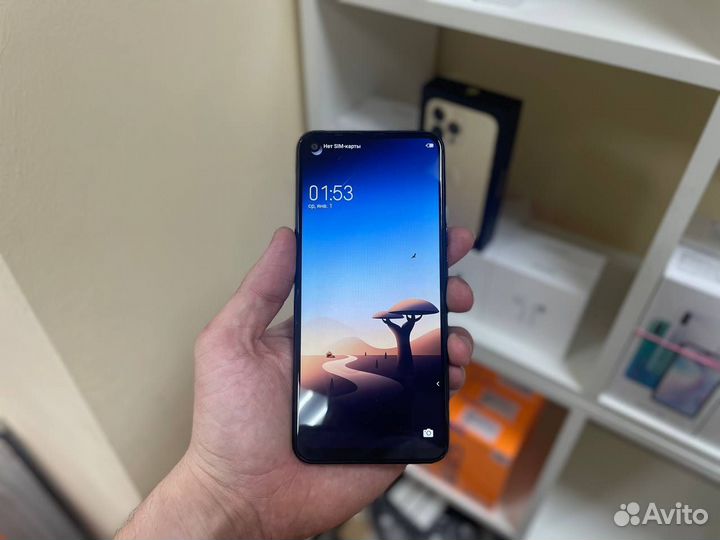 Смартфон tecno camon 15 air 3/64gb (Лн18)