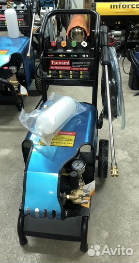 Мойка высокого давления 1980 новая 160 бар