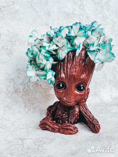 Грут из бетона или гипса в наличии