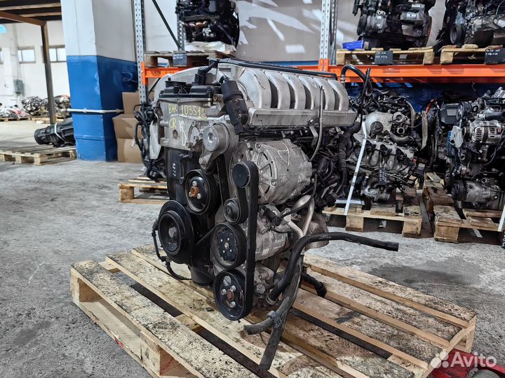 Двс BHK в хорошем состоянии для Audi Q7 3.6л