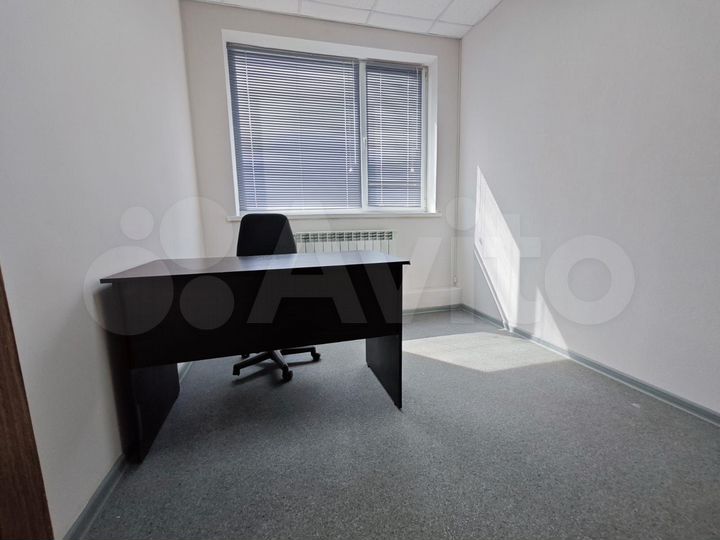 Офис, 40 м²+юрадрес+мебель