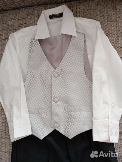 Праздничный костюм 110