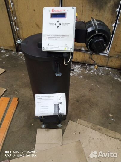 Печь в гараж