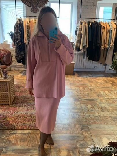 Костюм хлопок