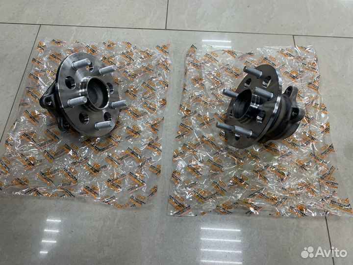 Ступица задняя Toyota camry 50 Американка