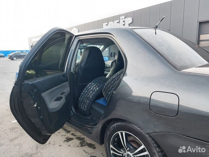 Mitsubishi Lancer 1.6 МТ, 2004, 350 000 км