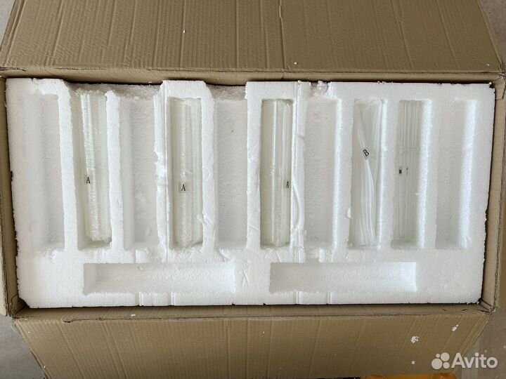 Люстра Odeon Light Focco 4722/24
